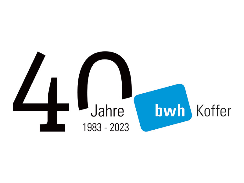 40 Jahre bwh Koffer 40 Jahre bwh Koffer